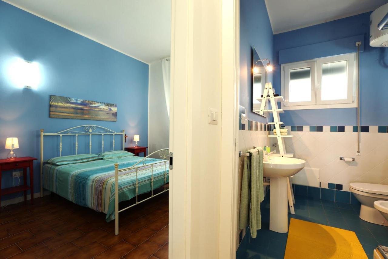 דירות פונטה פרושוטו A Casa Di Teresa מראה חיצוני תמונה
