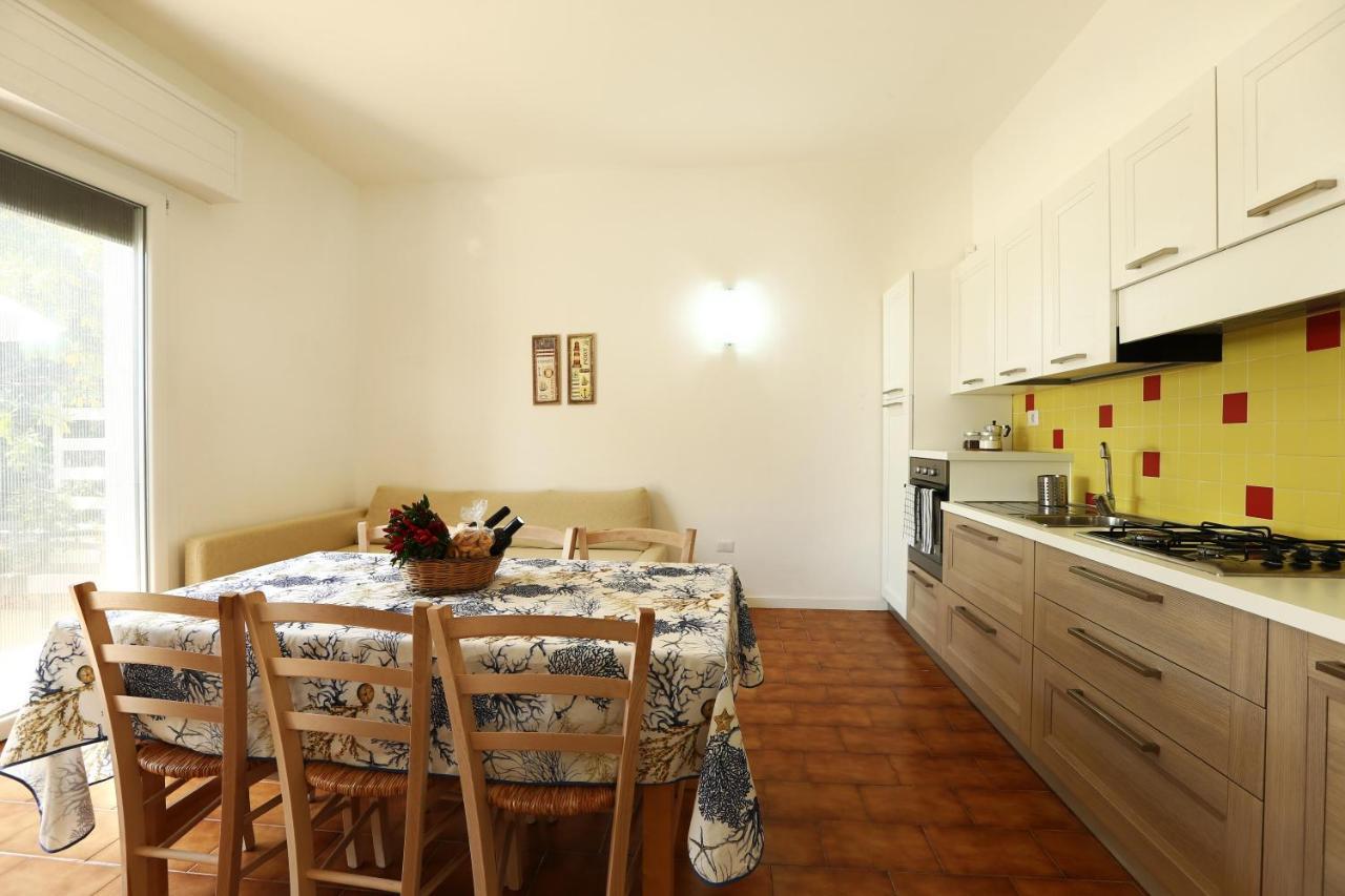 דירות פונטה פרושוטו A Casa Di Teresa מראה חיצוני תמונה