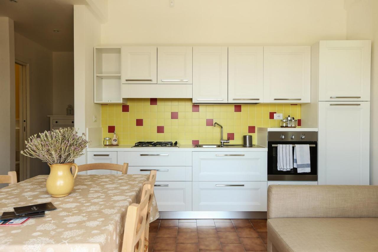 דירות פונטה פרושוטו A Casa Di Teresa מראה חיצוני תמונה