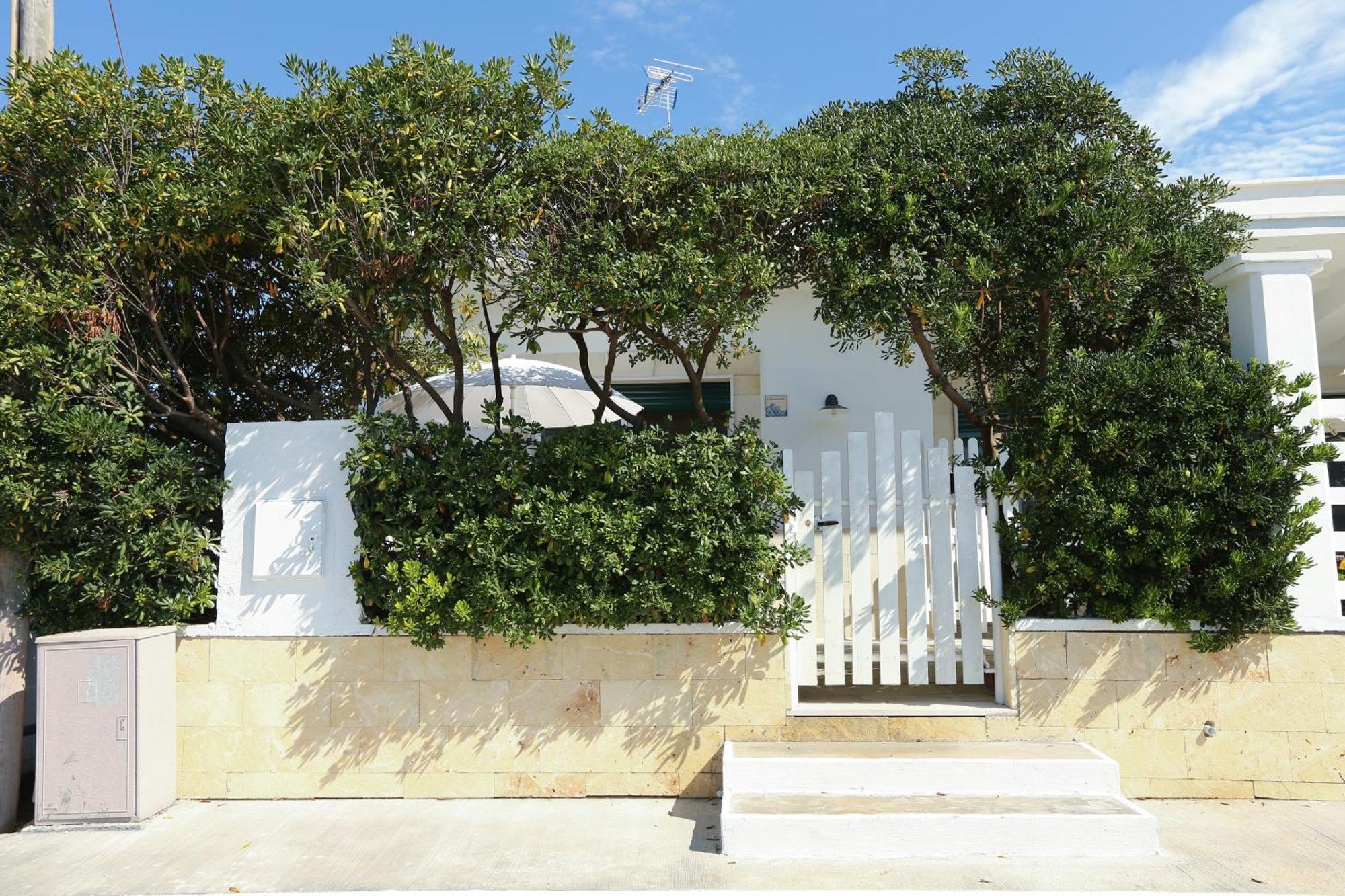 דירות פונטה פרושוטו A Casa Di Teresa מראה חיצוני תמונה