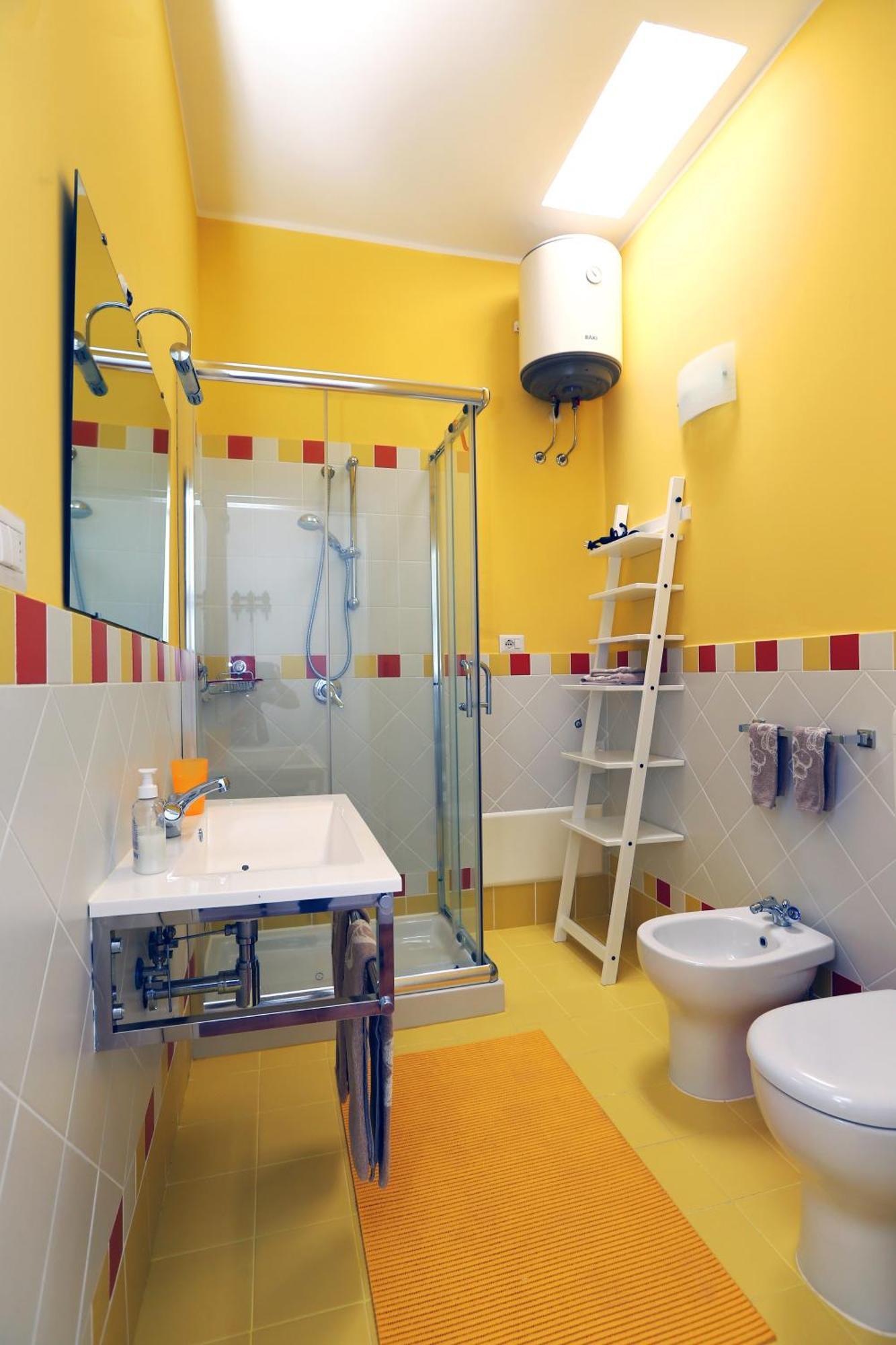 דירות פונטה פרושוטו A Casa Di Teresa מראה חיצוני תמונה