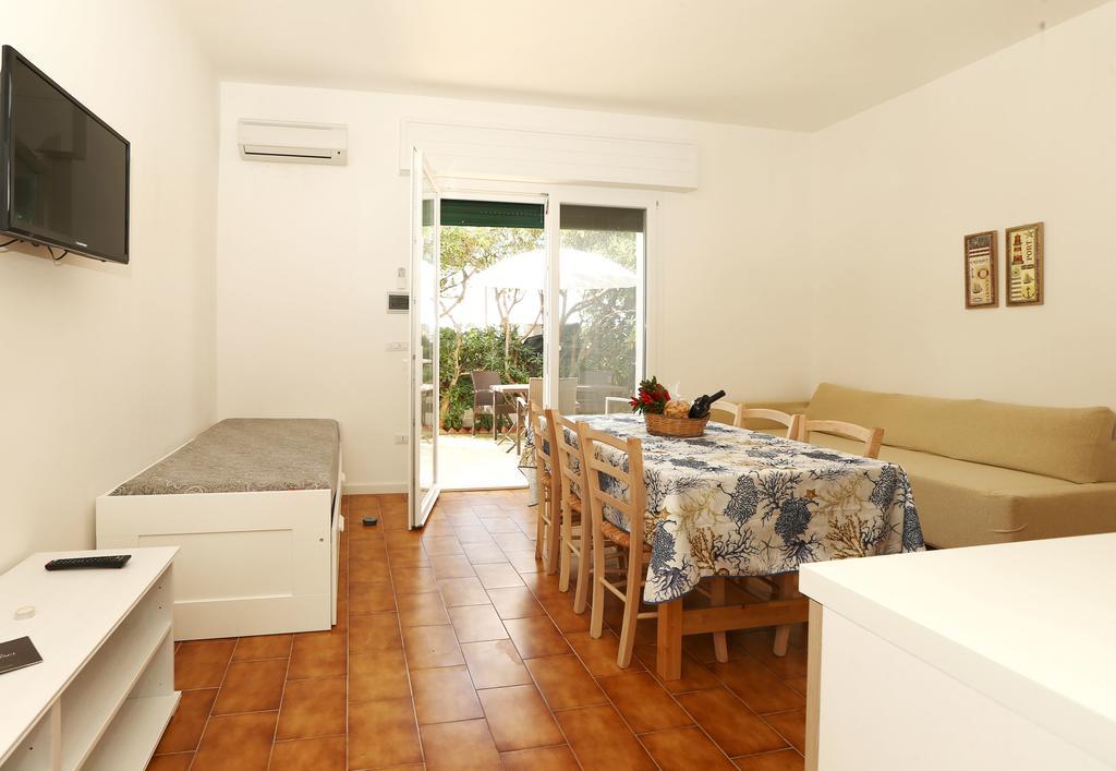 דירות פונטה פרושוטו A Casa Di Teresa מראה חיצוני תמונה